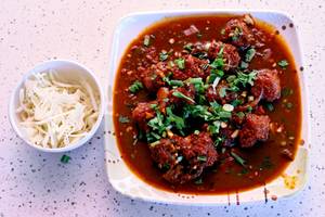 Manchurian Gravy