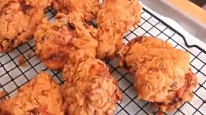 Chicken Plain Fry (6 Pcs)