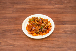Chilli Mushroom
