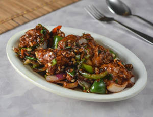 Chilli Chicken 