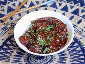 Gravy Manchurian (1 Plate)