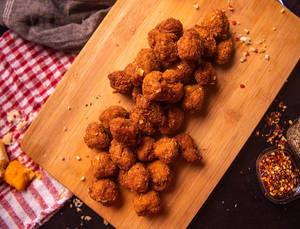 Peri Peri Chicken Popcorn
