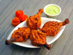 Chicken Tangdi Kebab (1 Pc) (Small)