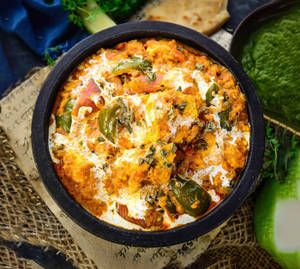 Paneer Tikka Butter Masala