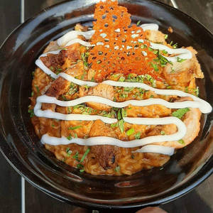 Chicken N Cheese Maggi