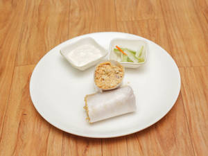 Peri Peri Chicken Shawarma