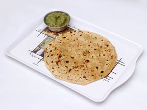 Aloo Methi Paratha