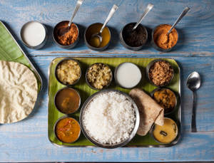 Andhra Meals