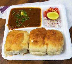Amul Butter Pav Bhaji