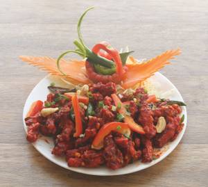 Crispy Chilli Baby Crown