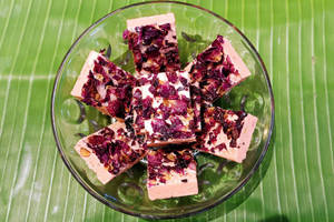 Gulkand Biscuit