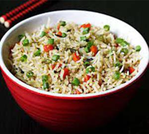 Veg fried rice