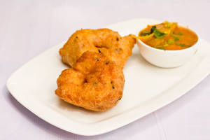 Medhu Vada                                     