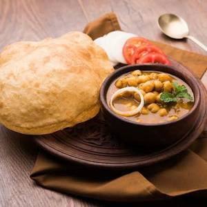 Chole Bhature