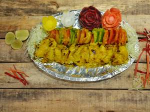 Boneless Garlic Chicken Tikka