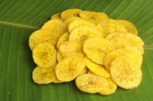 Banana Chips Salt(200gm)