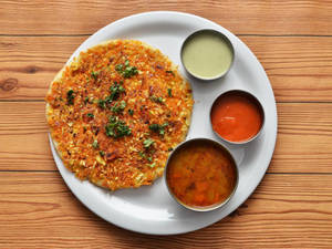 Mix Veg Uttapam