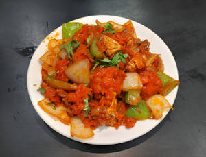 Gopi Chilli Semi Gravy
