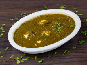 Palak Paneer