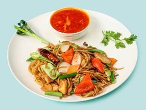 Hongkong Noodles 