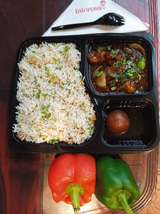 Chilli Chicken Combo