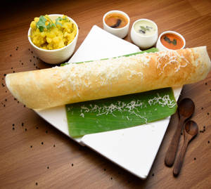 Masala Cheese Dosa