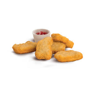 Chicken Nuggets ( 5 Pcs)