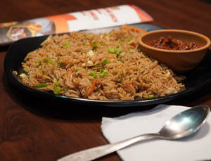 Chicken Fried Rice