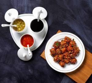 Veg Manchurian