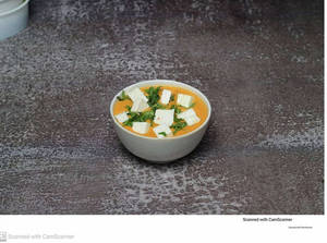 Gravy Paneer