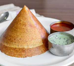 Butter Sada Dosa