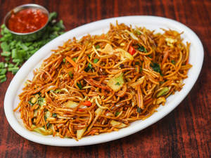 Vegetable Chow Mien