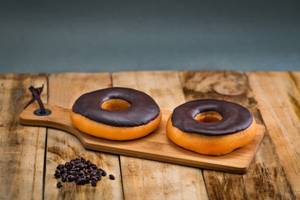 Chocolate Doughnut