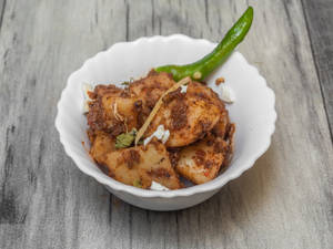 Special Masala Aloo 