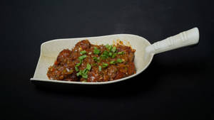 Dry Manchurian