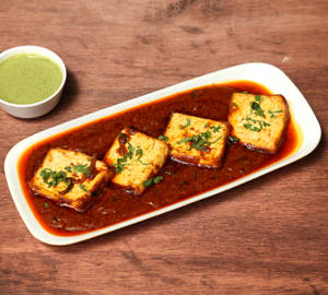 Paneer Peshawari