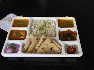 Deluxe Thali