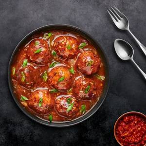 Veg Manchurian Gravy