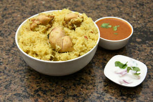 Chicken Biryani