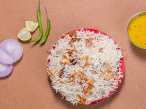 Ghee Rice
