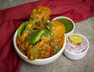 Chicken Barra
