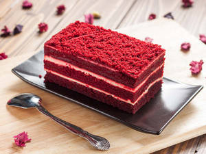 Red Velvet Pastry