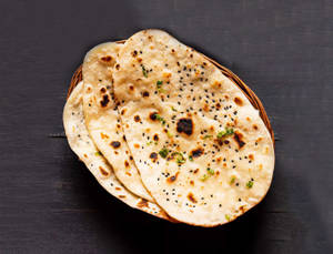 Plain Naan