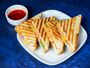 Cheese Grilled Sandwich