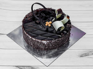 Belgium Choco Cake 