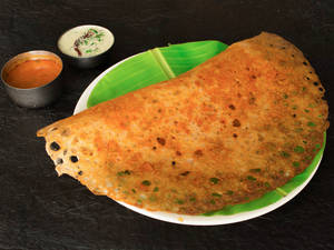 Rava Masala Dosa