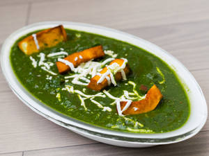 Paneer Palak