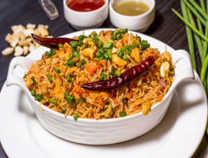 Veg Schezwan Rice