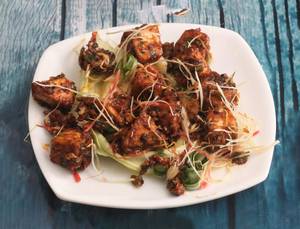 Paneer Chilly