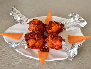 Lollipop Chicken